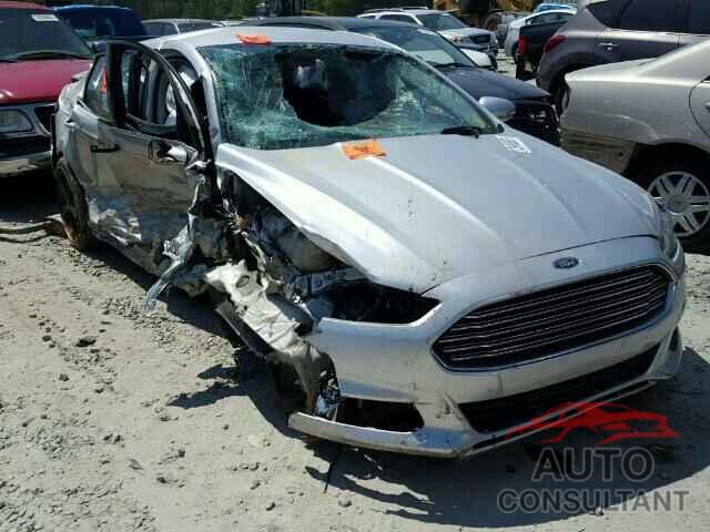 FORD FUSION 2016 - 3FA6P0H71GR130618