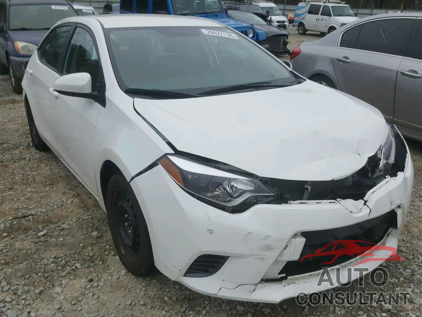 TOYOTA COROLLA 2015 - 2T1BURHE0FC481108