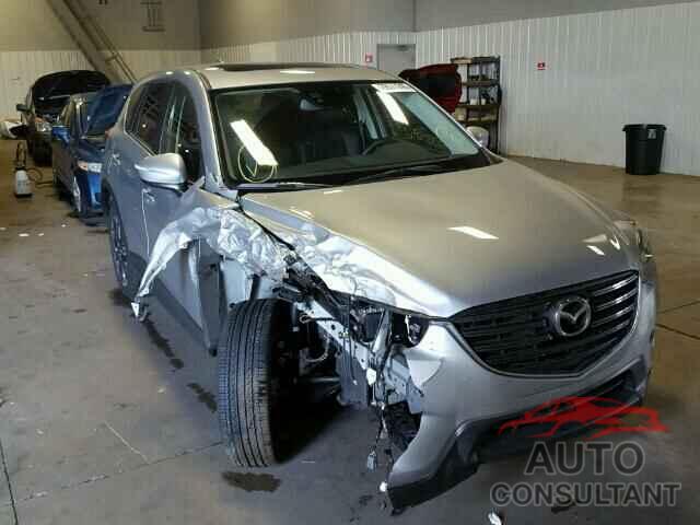 MAZDA CX-5 2016 - 2T1BURHE3JC041621