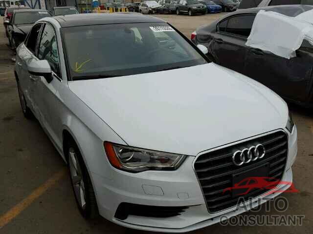 AUDI A3 2015 - WAUACGFF3F1042467