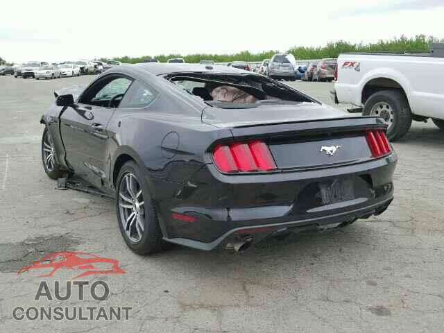 FORD MUSTANG 2016 - 1FA6P8TH4G5231637