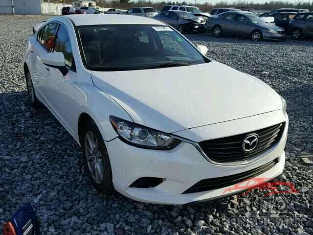 MAZDA 6 2015 - JM1GJ1U53F1212580