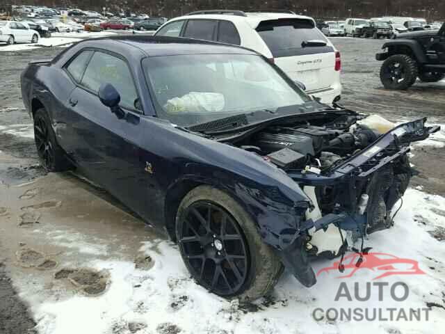 DODGE CHALLENGER 2015 - 2C3CDZFJ7FH750039
