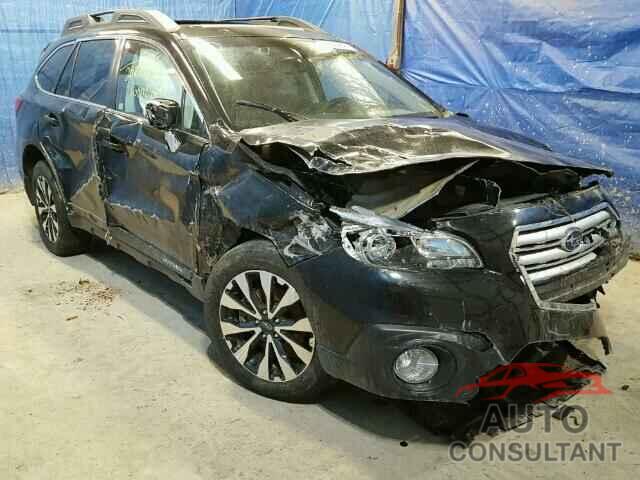 SUBARU OUTBACK 2016 - 4S4BSBNC4G3281127