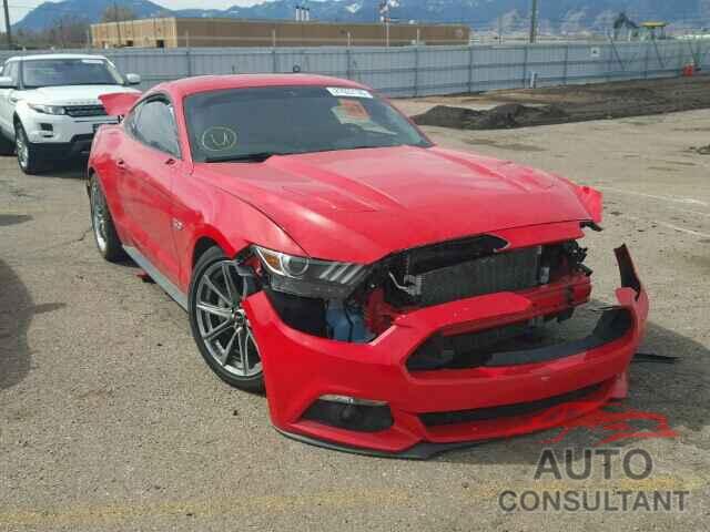 FORD MUSTANG 2015 - 1FA6P8CF3F5308592