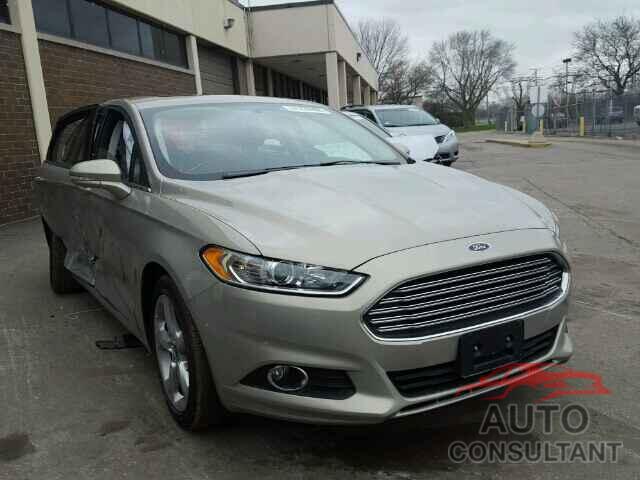 FORD FUSION 2015 - 3FA6P0HD6FR275786