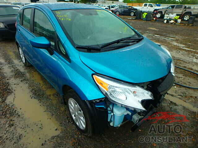 NISSAN VERSA 2015 - 3N1CE2CP4FL400936