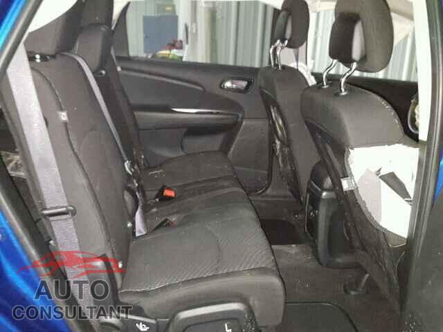 DODGE JOURNEY 2015 - 3C4PDDBG0FT589230