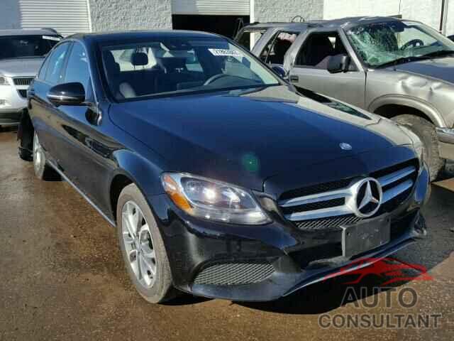 MERCEDES-BENZ C300 2016 - 55SWF4KB2GU134811