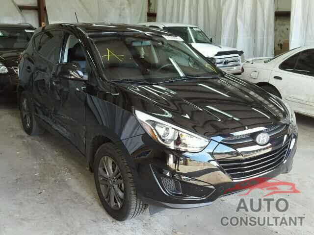 HYUNDAI TUCSON 2015 - KM8JT3AF9FU069525