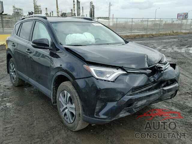TOYOTA RAV4 2016 - 2T3BFREV7GW425558