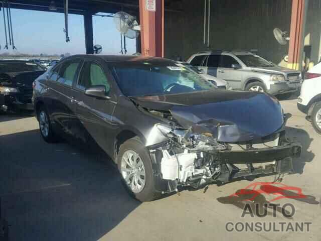 TOYOTA CAMRY 2016 - 4T1BF1FK7GU554219