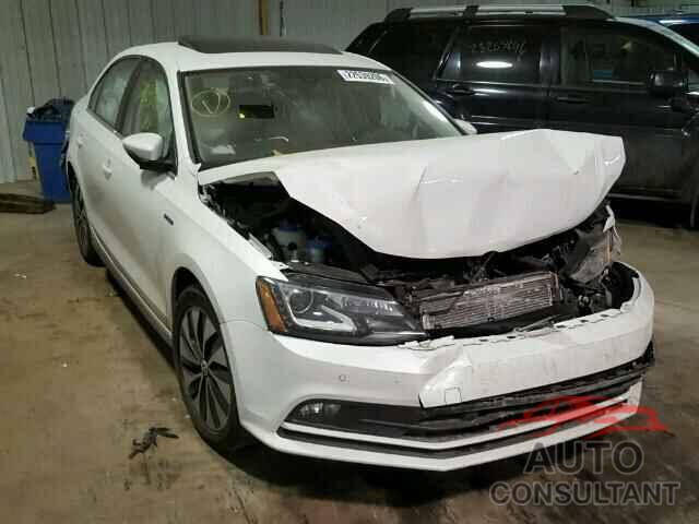 VOLKSWAGEN JETTA 2015 - 3VW637AJ2FM419908