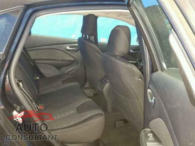 DODGE DART 2015 - 1C3CDFBB8FD330302