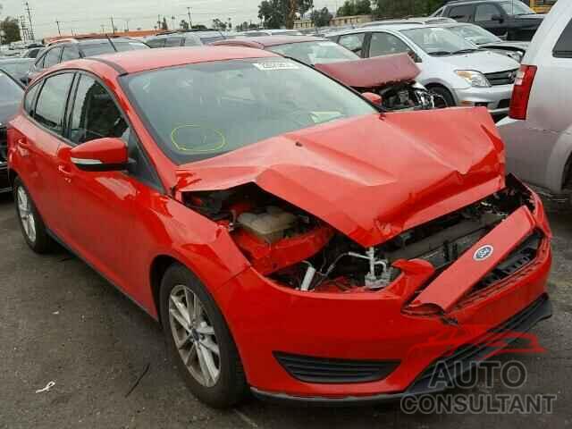 FORD FOCUS 2015 - 1FADP3K24FL289085
