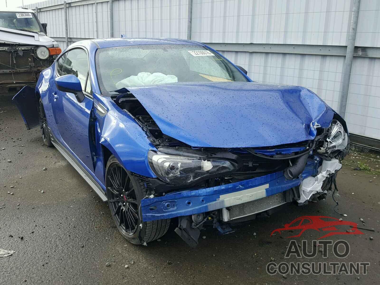 SUBARU BRZ 2015 - JF1ZCAC1XF9601094