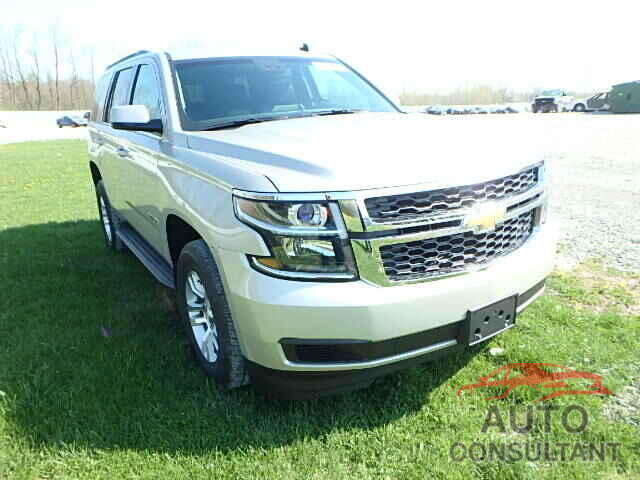 CHEVROLET TAHOE 2015 - 1GNSKBKC4FR119610