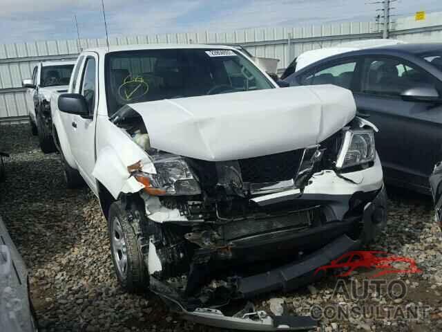 NISSAN FRONTIER 2015 - 1N6BD0CT7FN720066