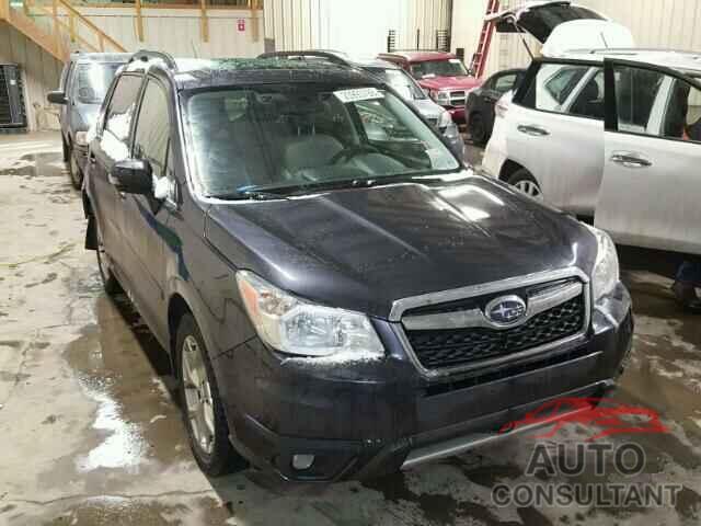 SUBARU FORESTER 2015 - JF2SJCWC7FH542412