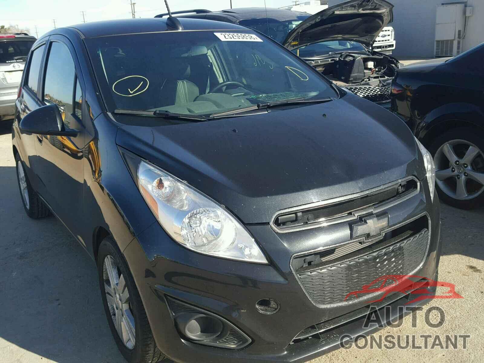 CHEVROLET SPARK 2015 - KL8CD6S90FC758873