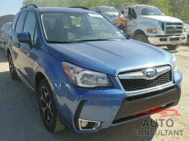 SUBARU FORESTER 2015 - JF2SJGUC6FH555775