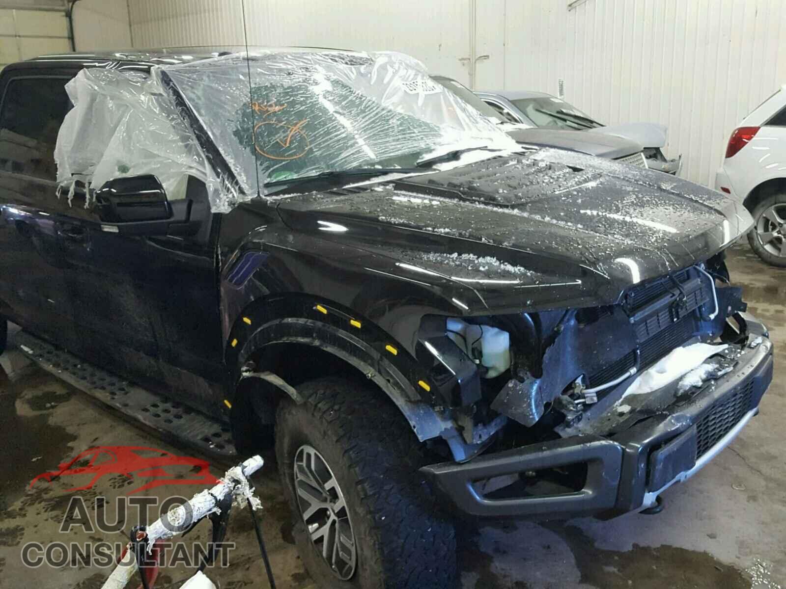 FORD F150 SVT 2017 - 1FTFW1RG6HFA46424