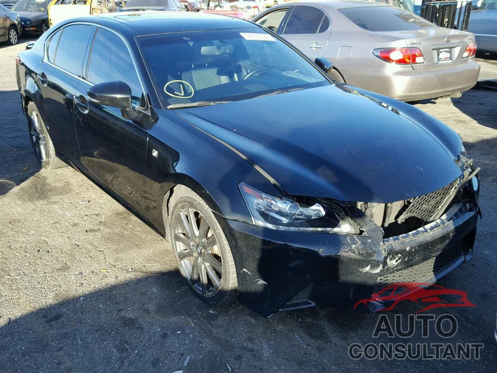 LEXUS GS350 2015 - JTHBE1BL9FA011331