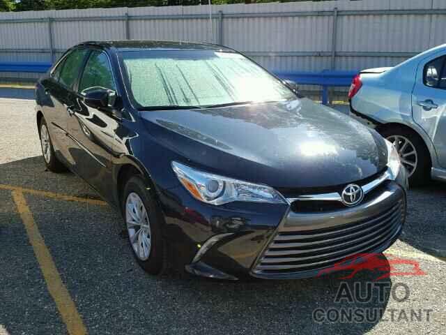 TOYOTA CAMRY 2015 - 4T4BF1FK6FR507591