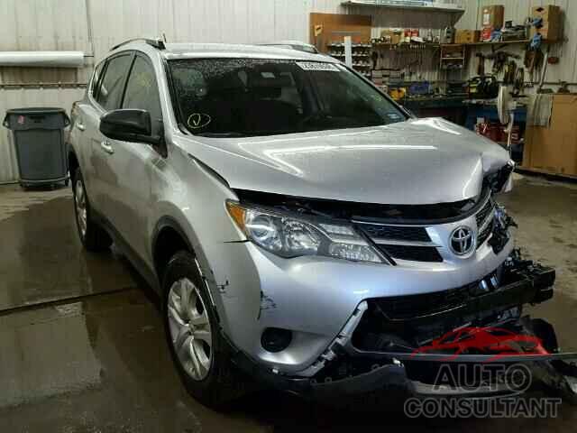 TOYOTA RAV4 2015 - JTMZFREV2FD057719