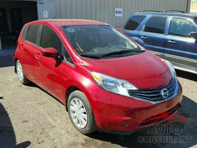 NISSAN VERSA 2015 - 3N1CE2CP2FL383988