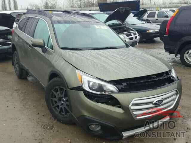 SUBARU OUTBACK 2016 - 4S4BSANC1G3345943