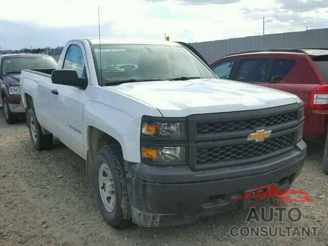 CHEVROLET SILVERADO 2015 - 1GCNKPECXFZ386216
