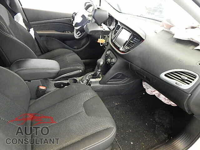 DODGE DART 2015 - 1C3CDFBB5FD200526