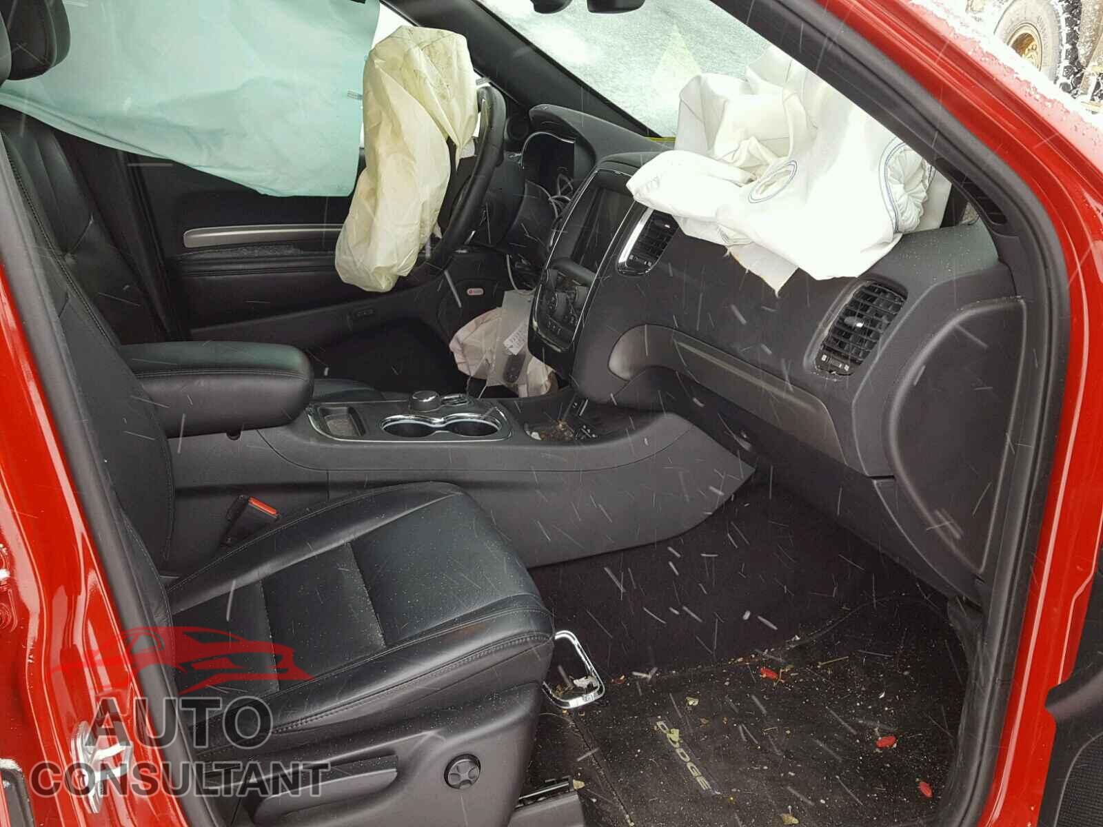 DODGE DURANGO 2015 - 1C4RDJDG2FC188536