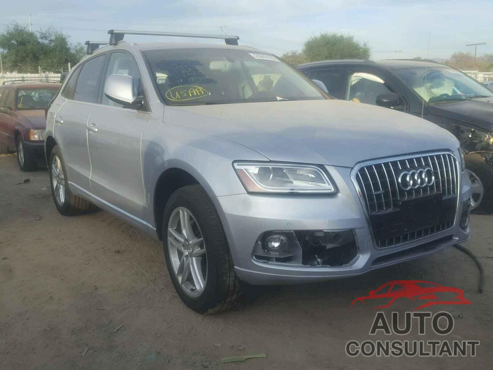 AUDI Q5 2016 - WA1L2AFP1GA118770