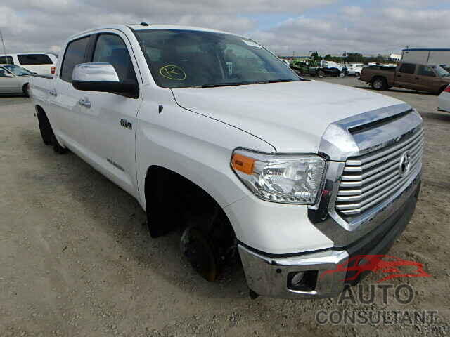 TOYOTA TUNDRA 2015 - 5TFHY5F15FX429434