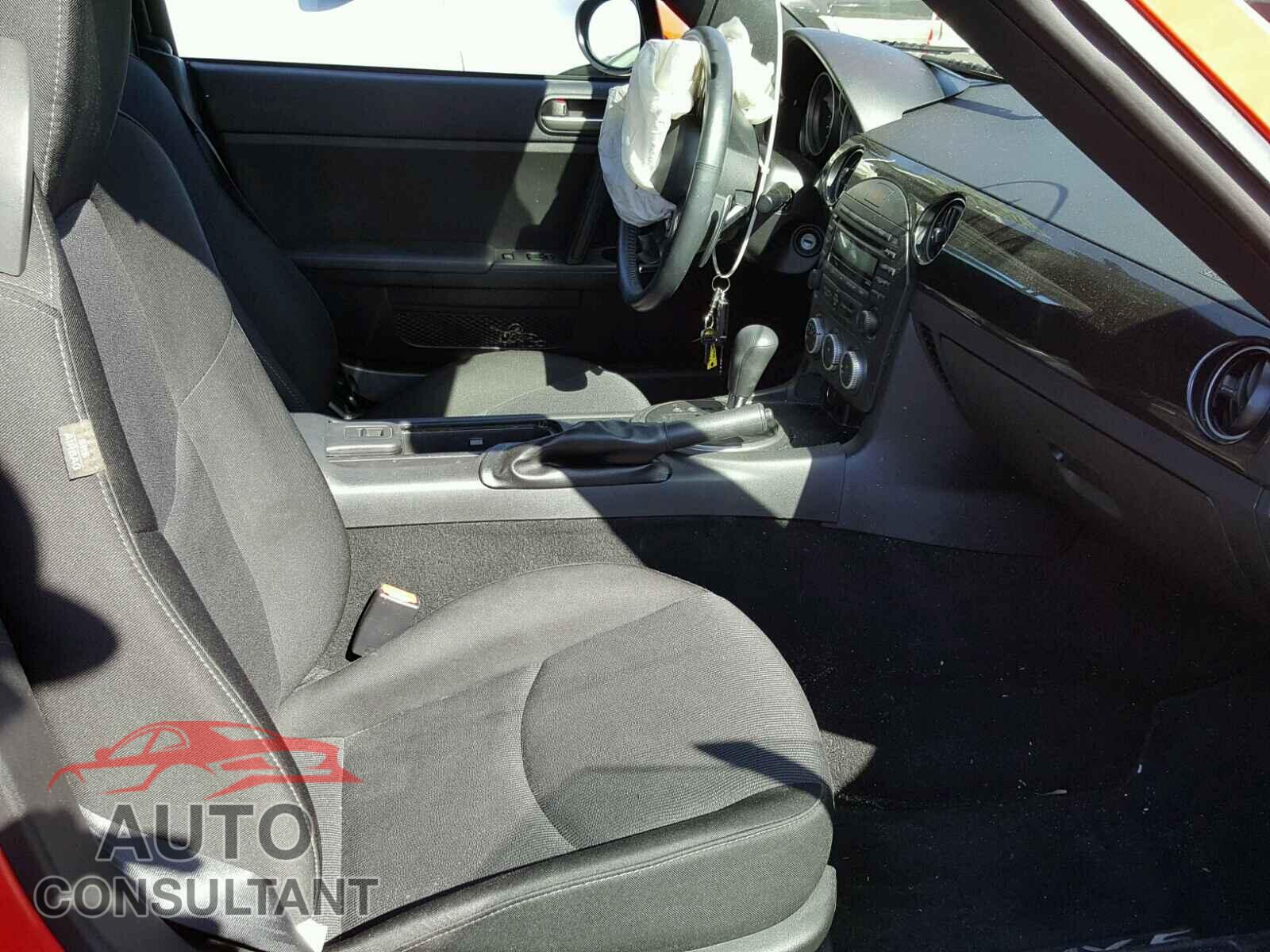 MAZDA MIATA 2015 - JM1NC2JF5F0238978