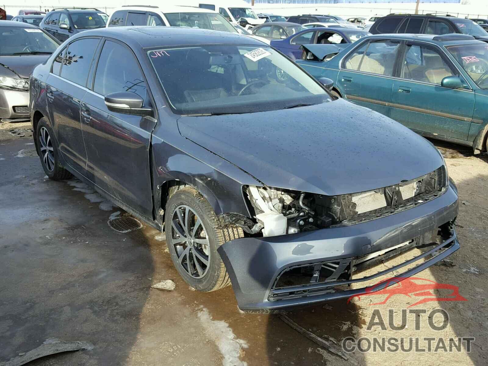 VOLKSWAGEN JETTA 2017 - 3VWDB7AJ0HM272906