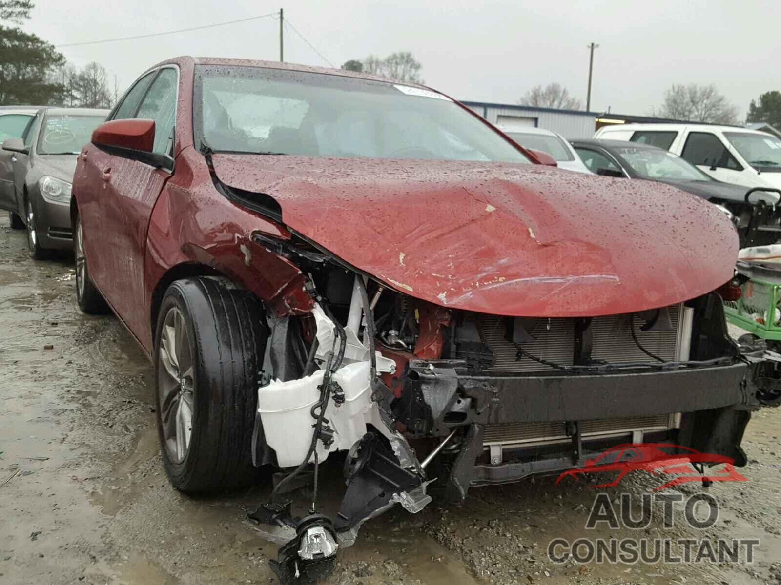 TOYOTA CAMRY 2016 - 4T1BF1FK2GU600989
