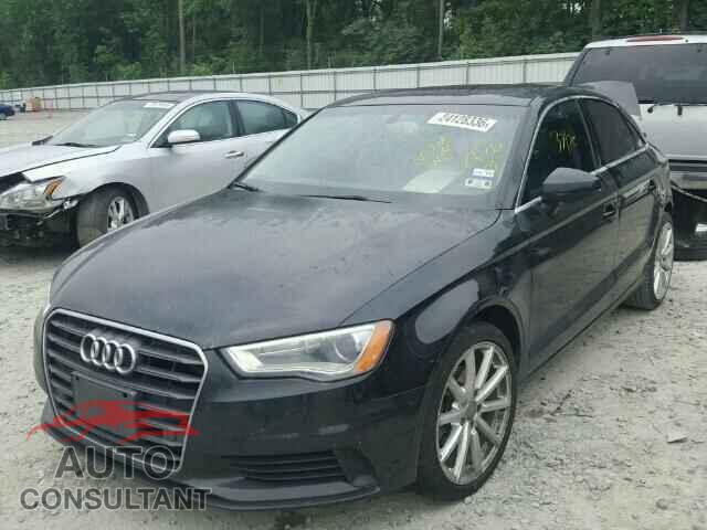 AUDI A3 2015 - WAUCJGFF9F1038681