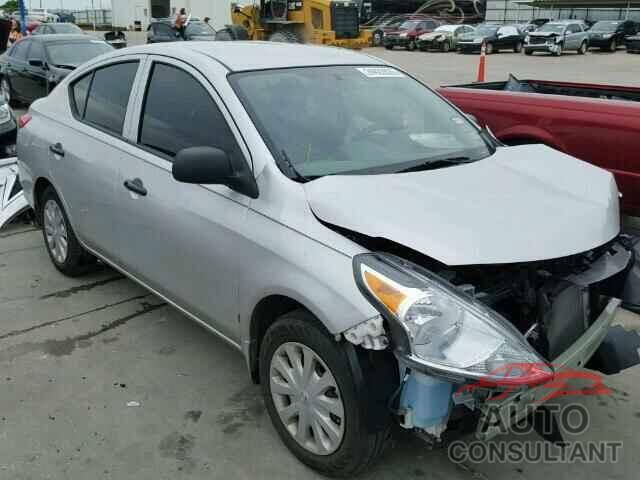 NISSAN VERSA 2015 - 3N1CN7AP6FL892739