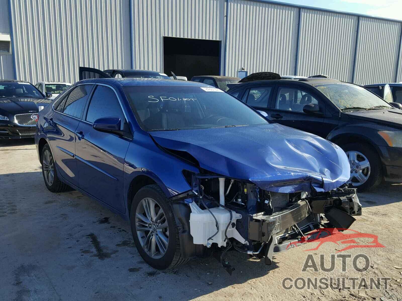 TOYOTA CAMRY 2015 - 4T1BF1FK3FU872823