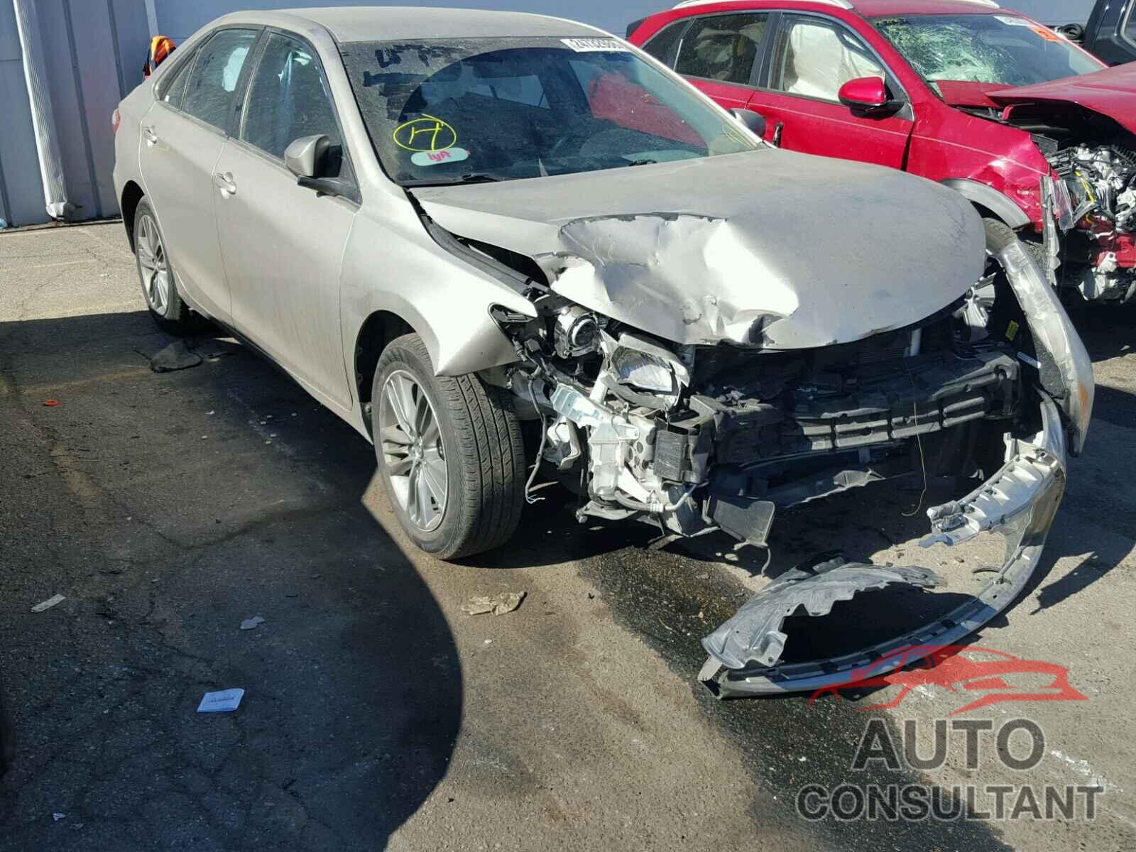 TOYOTA CAMRY 2016 - 4T1BF1FK7GU156640