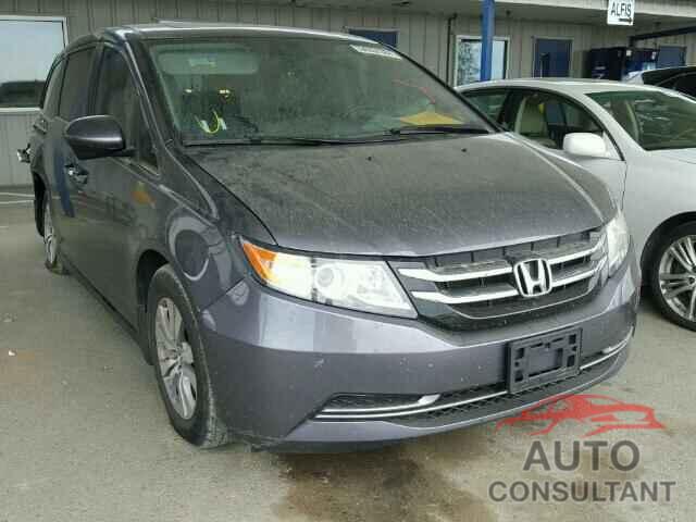 HONDA ODYSSEY 2015 - 5FNRL5H61FB088250