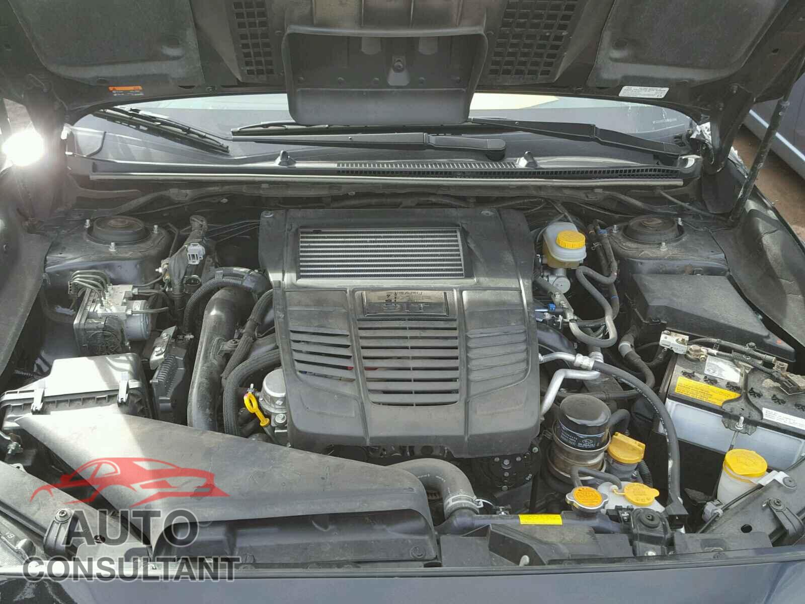 SUBARU WRX 2017 - JF1VA1B69H9822223