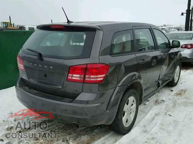 DODGE JOURNEY 2015 - 3C4PDCAB3FT701941