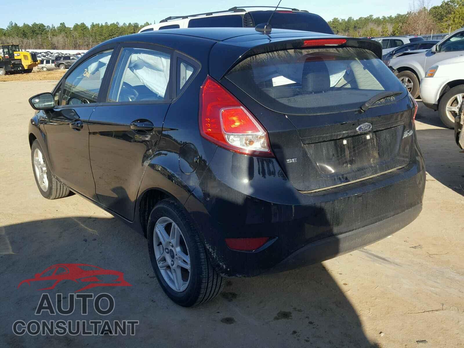 FORD FIESTA 2017 - 3FADP4EJ5HM101944