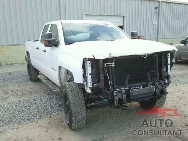 CHEVROLET SILVERADO 2015 - 1GC5KYCG9FZ542709