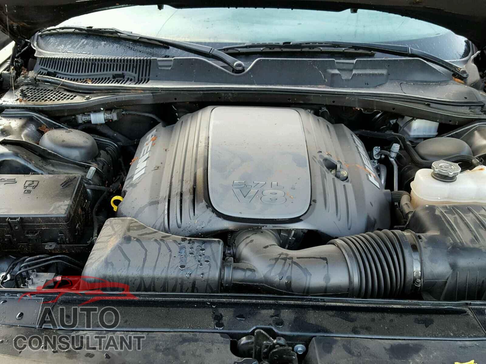 DODGE CHALLENGER 2017 - 2C3CDZBTXHH592127