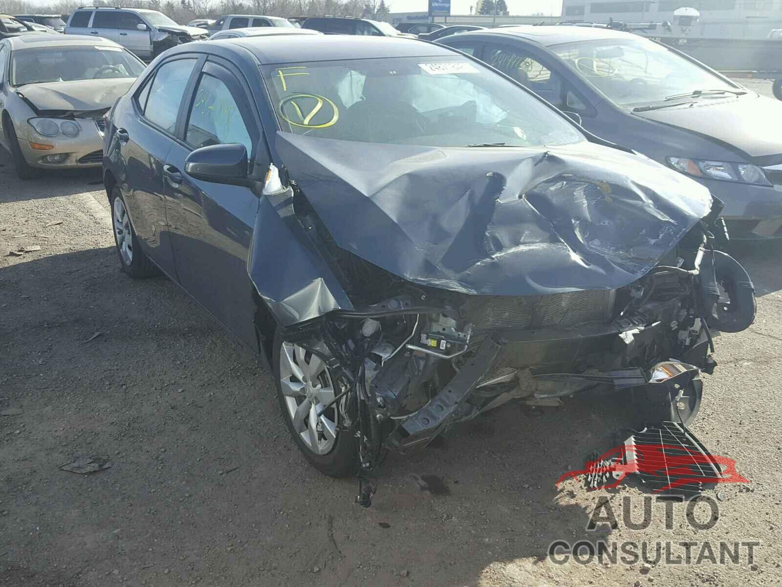 TOYOTA COROLLA 2015 - 2T1BURHE3FC362081